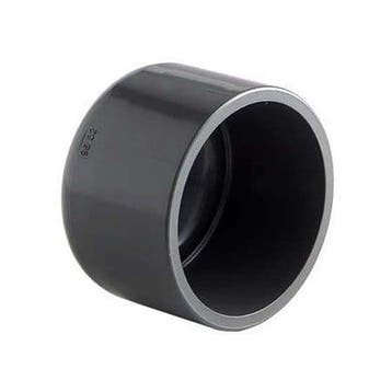 Pvc Eindkap 25mm (Pvc koppelingen  aansluitmaterialen), Ophalen of Verzenden, Nieuw