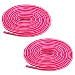 Fako Fashion - Schoenveters - Rond - Gevlochten Mix -  5mm -, Kleding | Heren, Schoenen, Verzenden, Nieuw