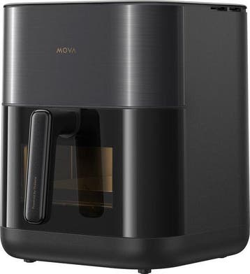 2dekans | MOVA Tech AeroChef FD10 Pro Enkel 6 l Vrijstaand, Ophalen of Verzenden