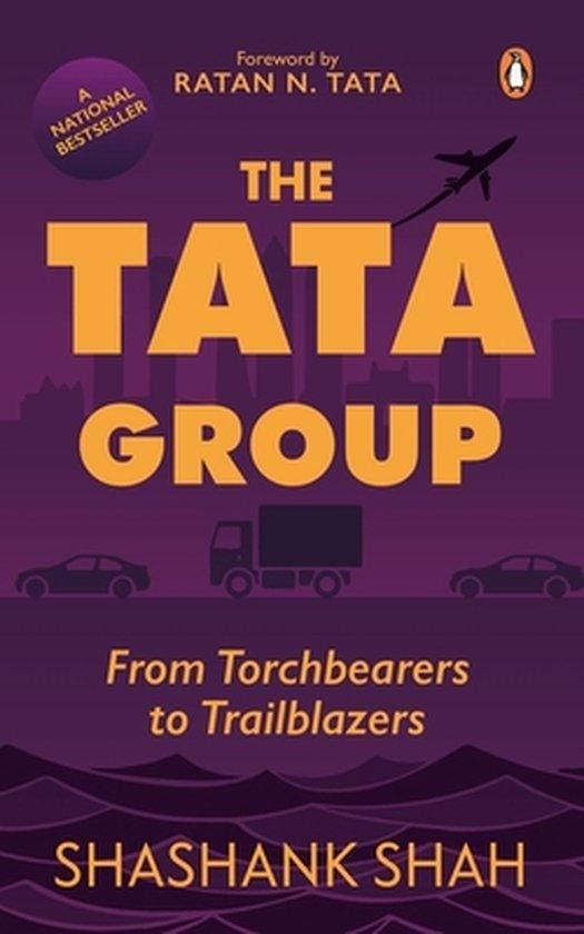 The Tata Group 9780143456179 Shashank Shah, Livres, Langue | Anglais, Envoi