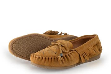 Loafers in maat 41 Bruin, Vêtements | Femmes, Verzenden, Overige typen