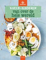 Van over de hele wereld / Koken met kinderen 9789044840810, Verzenden, Zo goed als nieuw, De Kookhoek
