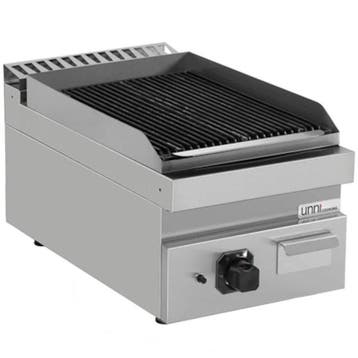 Lavasteengrill | 700 SERIE | Gas | Oppervlak 310x510, Verzenden, Nieuw in verpakking