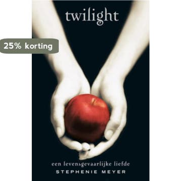 Twilight / Twilight / 1 9789047510055 Stephenie Meyer, Livres, Verzenden, Stephenie Meyer