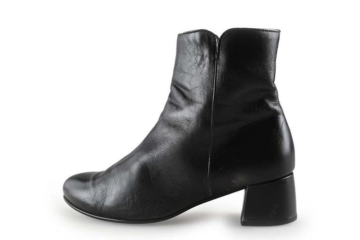 Gabor Enkellaarzen in maat 37½ Zwart, Kleding | Dames, Schoenen, Zwart, Zo goed als nieuw, Lage of Enkellaarzen, Verzenden