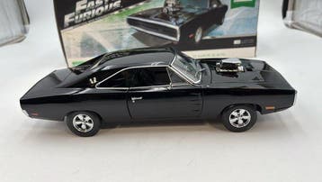 Greenlight 1:18 - Modelauto - Dodge Charger Doms 1970 1/18, Nieuw
