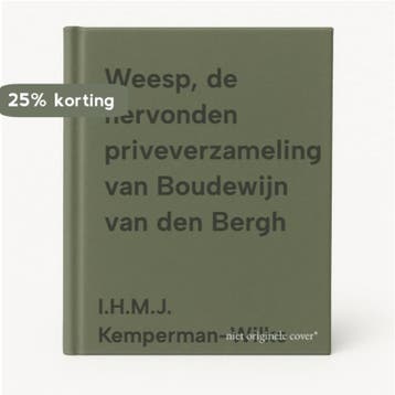 Weesp, de hervonden priveverzameling van Boudewijn van den, Verzenden, I.H.M.J. Kemperman-Wilke