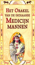 Het orakel van de Indiaanse medicijnmannen 9789063784898, Boeken, Esoterie en Spiritualiteit, Verzenden, Gelezen
