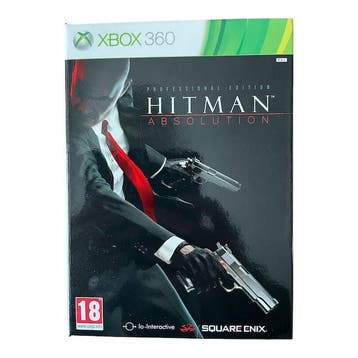 Hitman Absolution Professional Edition (XBOX 360), Verzenden, Nieuw