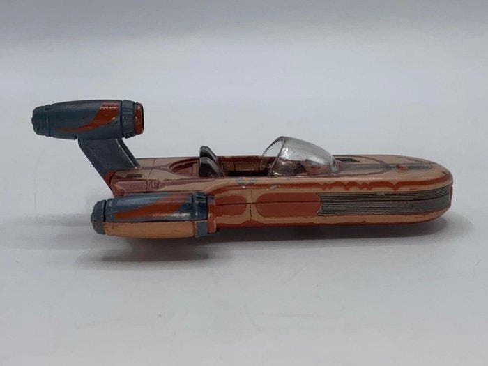 Kenner - Hasbro - Star Wars - Sandcrawler Jawa - X-34, Collections, Cinéma & Télévision