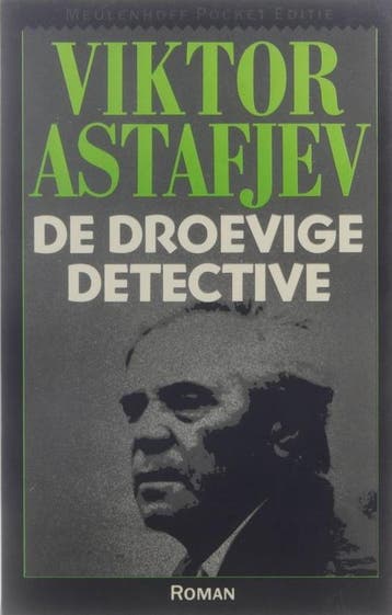 Viktor Astafjev - De Droevige Detective, Boeken, Verzenden, Nieuw