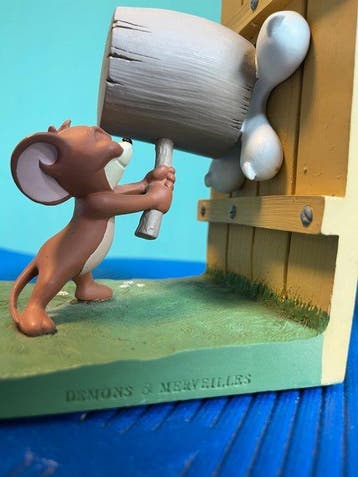 Turner Entertainment - Tom & Jerry - 3 - Tom & Jerry -, Nieuw in verpakking