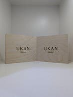 2023 Ukan, Blanco - Rioja DOC - 6 Flessen (0.75 liter), Nieuw