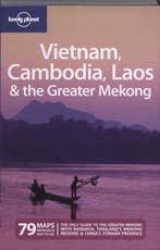 Vietnam Cambodia Laos & Greater Mekong 2 9781741791747, Boeken, Verzenden, Gelezen, PLANET LONELY