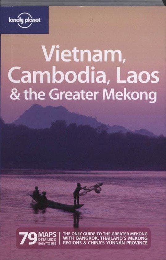 Vietnam Cambodia Laos & Greater Mekong 2 9781741791747, Boeken, Taal | Engels, Gelezen, Verzenden