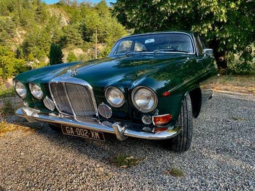 Jaguar - 420 G - 1968