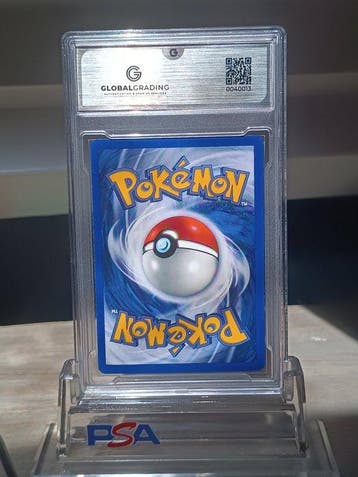 Pokémon - 1 Graded card - Aerodactyl Première édition - GG 8