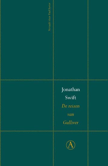 De reizen van Gulliver 9789025310080 Jonathan Swift, Verzenden, Jonathan Swift