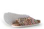 Colors of California Slippers Meisjes in maat 30 Beige, Verzenden, Schoenen