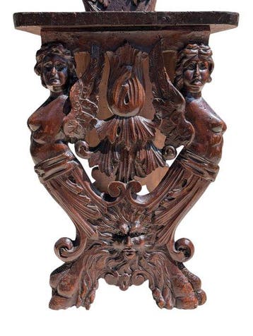 Stoel - Hout