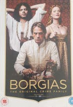 the Borgias -the Original Crime Family 1-3  Gratis verzenden, Cd's en Dvd's, Dvd's | Tv en Series, Gebruikt, Verzenden, Vanaf 12 jaar