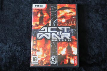 Act of War Direct Action PC Game, Verzenden