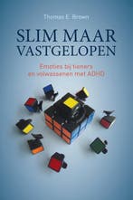 Slim maar vastgelopen 9789026522765 Thomas E. Brown, Boeken, Verzenden, Zo goed als nieuw, Thomas E. Brown