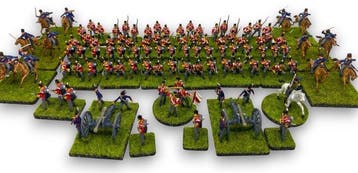 Italeri - Speelgoedsoldaatje - 1850-1900 - Italië, Nieuw