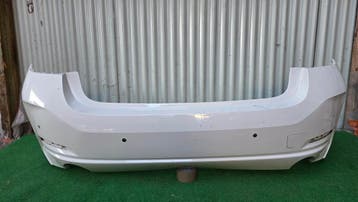 Pare-chocs arr. BMW série 3 G20 Sedan Facelift 2022-  4xPDC, Ophalen, Arrière, Pare-chocs, Utilisé