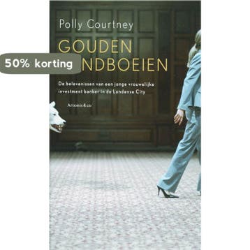 Gouden handboeien 9789047200284 P. Courtney, Verzenden, P. Courtney