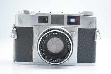 Olympus Olympus 35-S Meetzoeker camera (Zonder minimumprijs), Nieuw