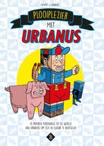 Plooiplezier met Urbanus / Urbanus / 0 9789002261220 Urbanus, Verzenden, Zo goed als nieuw, Urbanus