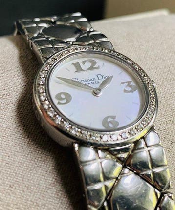 Christian Dior - Chris Collection Diamonds - D86-101 - Dames, Nieuw