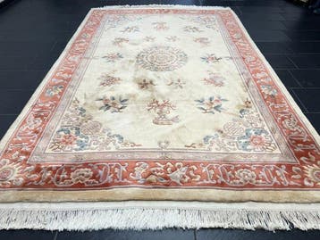 China Aubusson - Tapijt - 300 cm - 200 cm