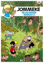 De lachende mangos / De belevenissen van Jommeke / 203, Verzenden, Jef Nys