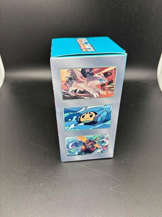 Pokémon - 1 Booster box - Ruler of the Black Flame SV3 -, Hobby en Vrije tijd, Verzamelkaartspellen | Pokémon