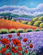 Sabrina Riggio (1988) - Jolie provence