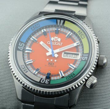 Orient - King Diver KD - Sans prix de réserve - Homme -