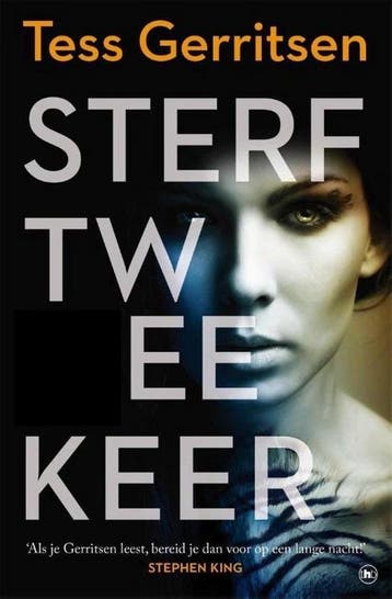 Sterf twee keer van Tess Gerritsen 9789044353174, Verzenden, Gelezen, Tess Gerritsen