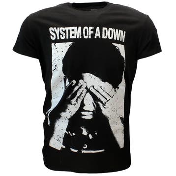 System of a Down See No Evil T-Shirt - Officiële Merchandise