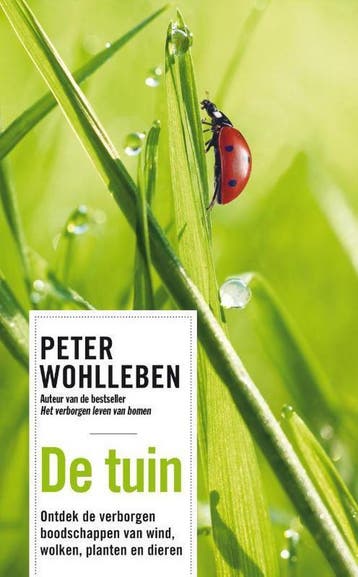 De tuin 9789400511064 Peter Wohlleben, Verzenden, Peter Wohlleben
