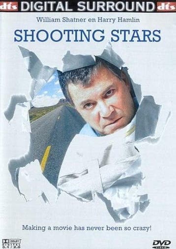 Shooting stars (dvd tweedehands film), Ophalen of Verzenden, Nieuw in verpakking