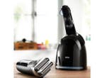 Veiling - Braun Series 3 3090CC Scheerapparaat Zwart, Gebruikt