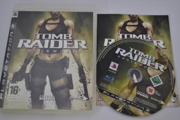 Tomb Raider Underworld (PS3), Nieuw