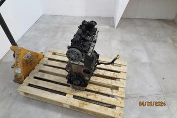 motor Audi Seat VW Skoda 2.0 TDI DFG, Verzenden, Gebruikt