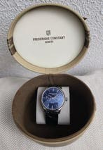Frédérique Constant - Classics Quartz Day-Date - Zonder, Nieuw