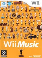 Wii Music (Wii Games), Consoles de jeu & Jeux vidéo, Ophalen of Verzenden
