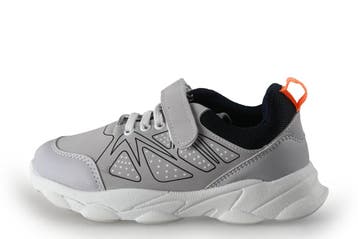 Kiabi Sneakers Meisjes in maat 32 Grijs, Kiabi, Verzenden, Jongen of Meisje, Schoenen