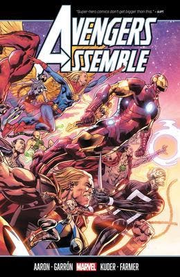 Avengers Assemble, Boeken, Verzenden, Nieuw