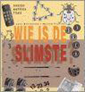 WIE IS DE SLIMSTE? 9789059470217 J. Botermans, Verzenden, Zo goed als nieuw, J. Botermans